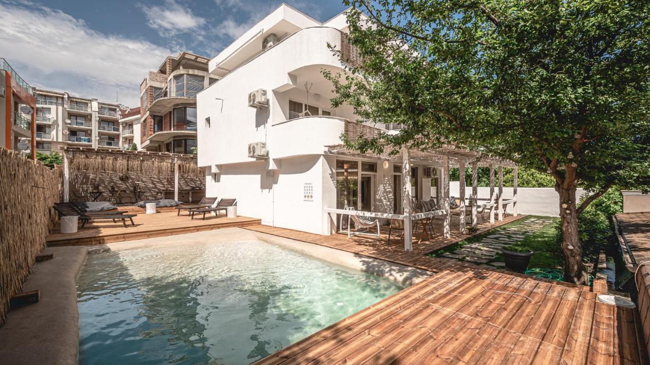 La Finca - Saint Vlas Sveti Vlas Esterno foto