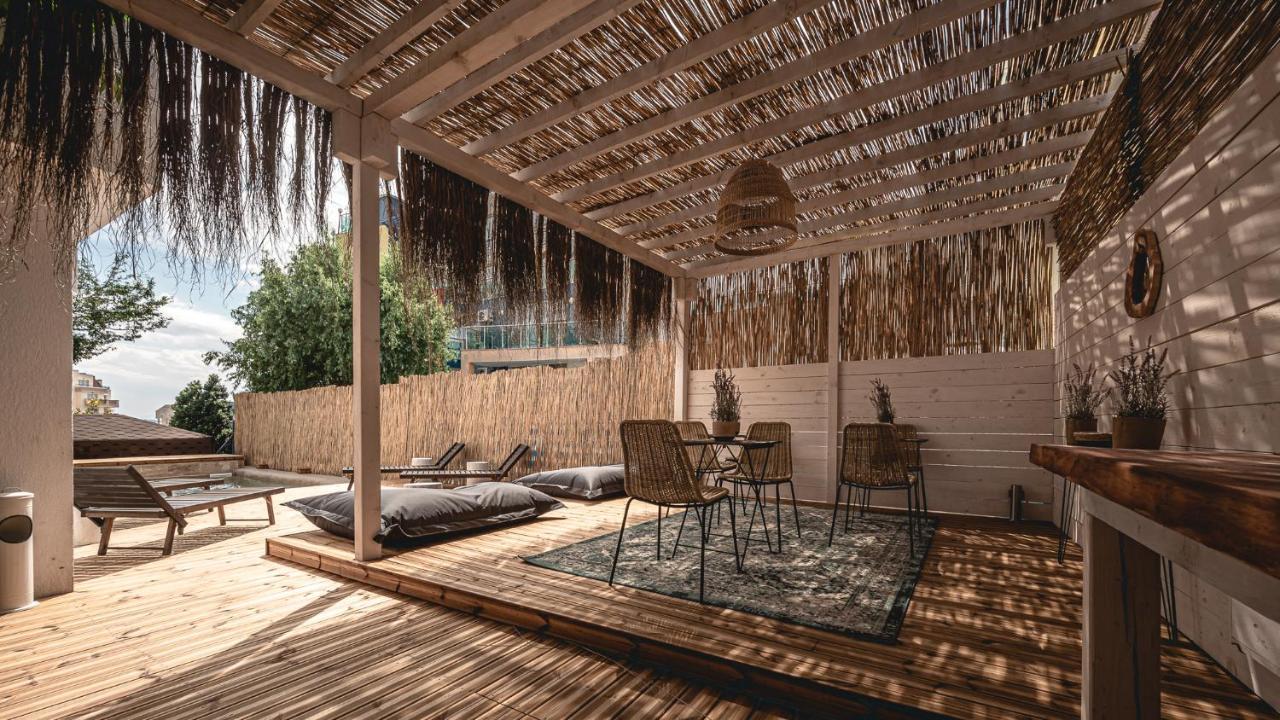 La Finca - Saint Vlas Sveti Vlas Esterno foto